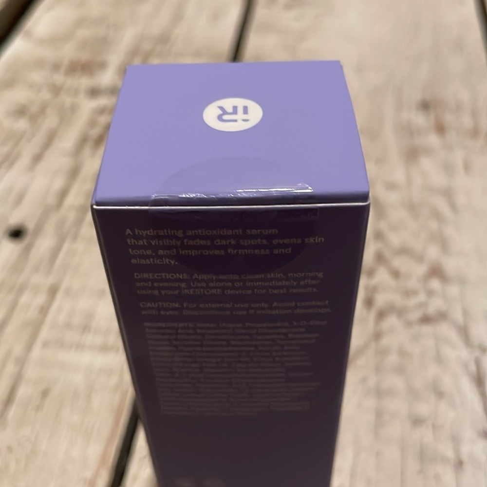 iRestore Vitamin C Brightening Serum. NWT - Picture 9 of 11